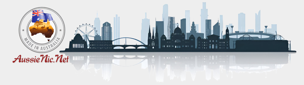 Made in Australia - St Vincents Private Hospital Melbourne Logo